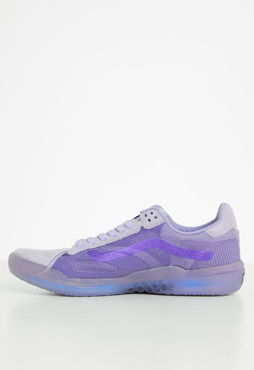 Vans - Ua evdnt ultimatewaffle - (translucent) lavender/purple opulence