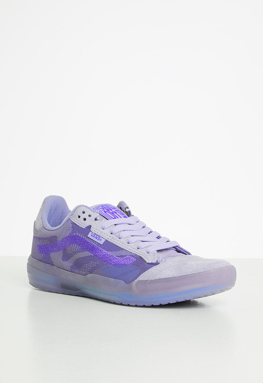 Vans - Ua evdnt ultimatewaffle - (translucent) lavender/purple opulence