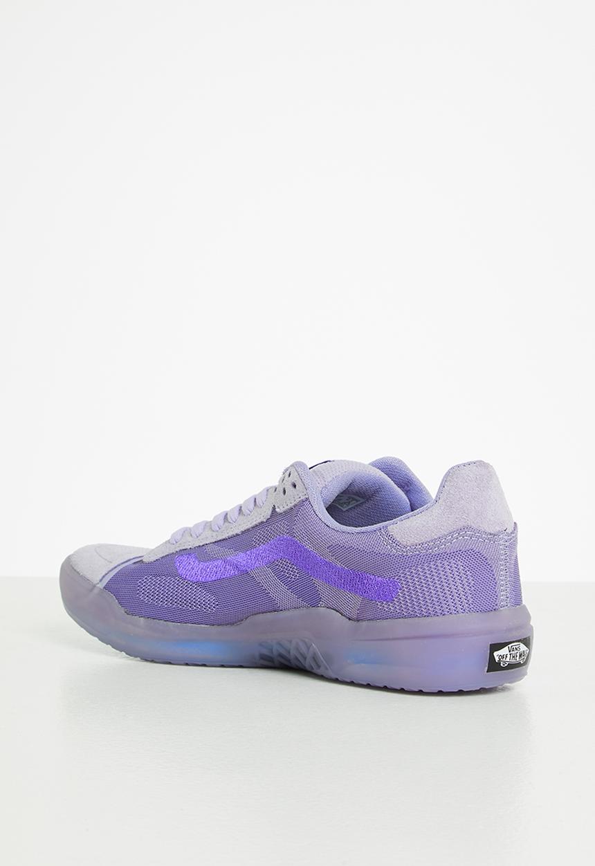 Vans - Ua evdnt ultimatewaffle - (translucent) lavender/purple opulence