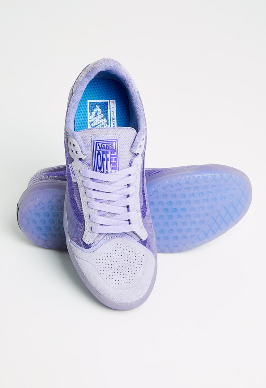 Vans - Ua evdnt ultimatewaffle - (translucent) lavender/purple opulence