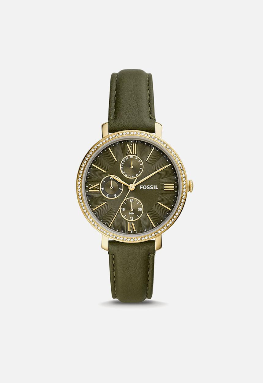 Fossil - Jacqueline fashion lth - green