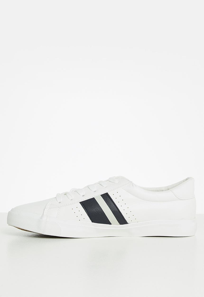 Tom Tom - Kimble sneaker - white