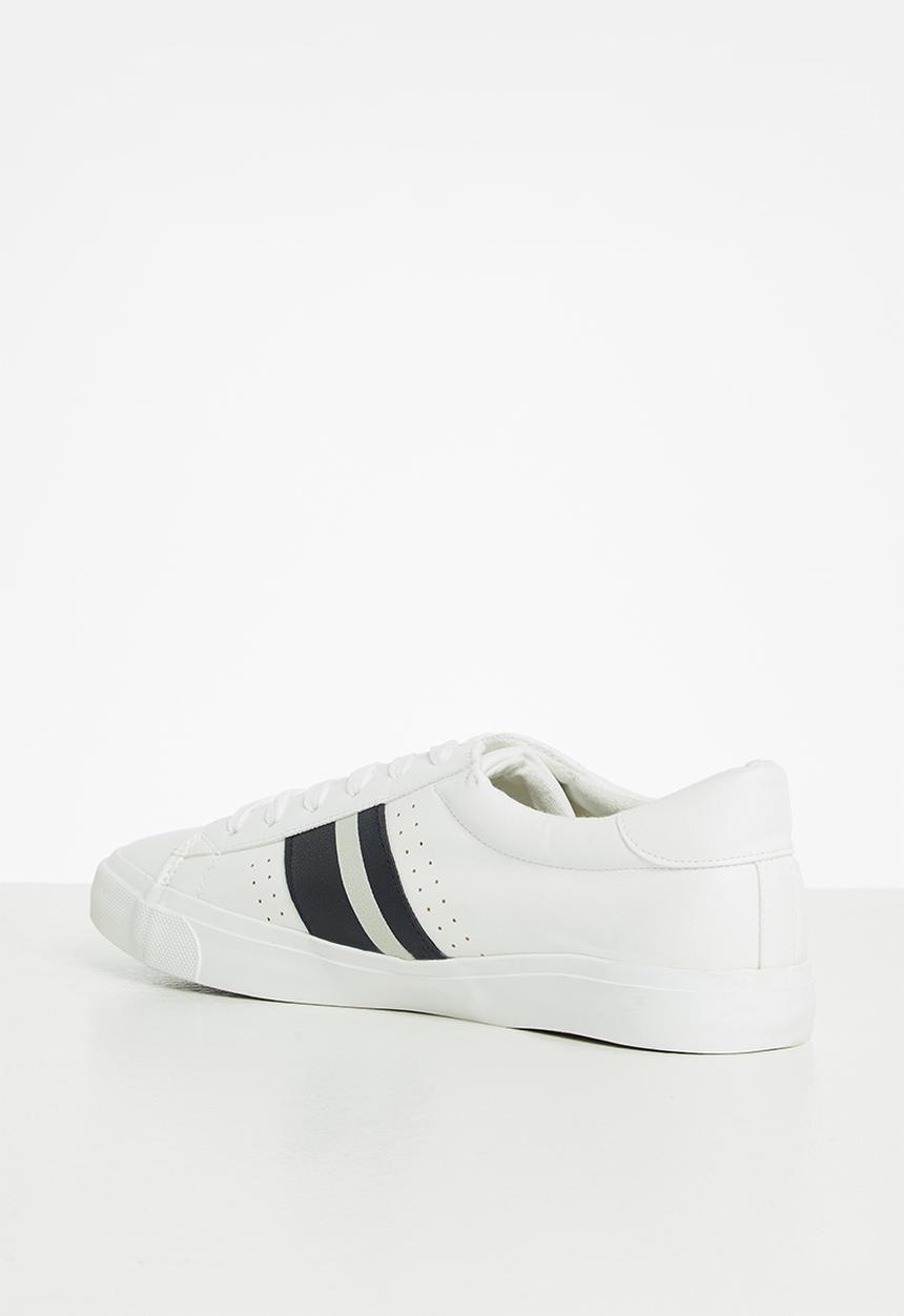 Tom Tom - Kimble sneaker - white