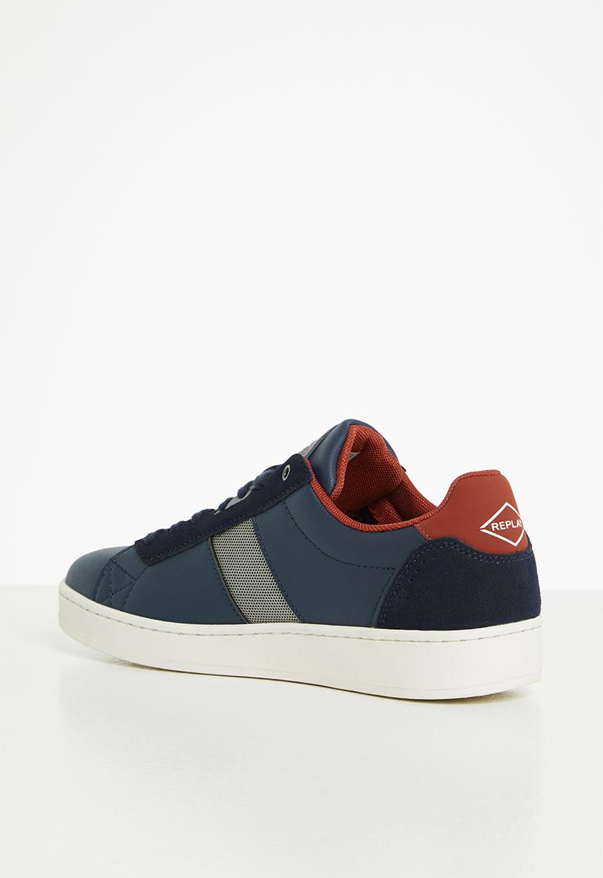 Replay - Pinch ground - navy 