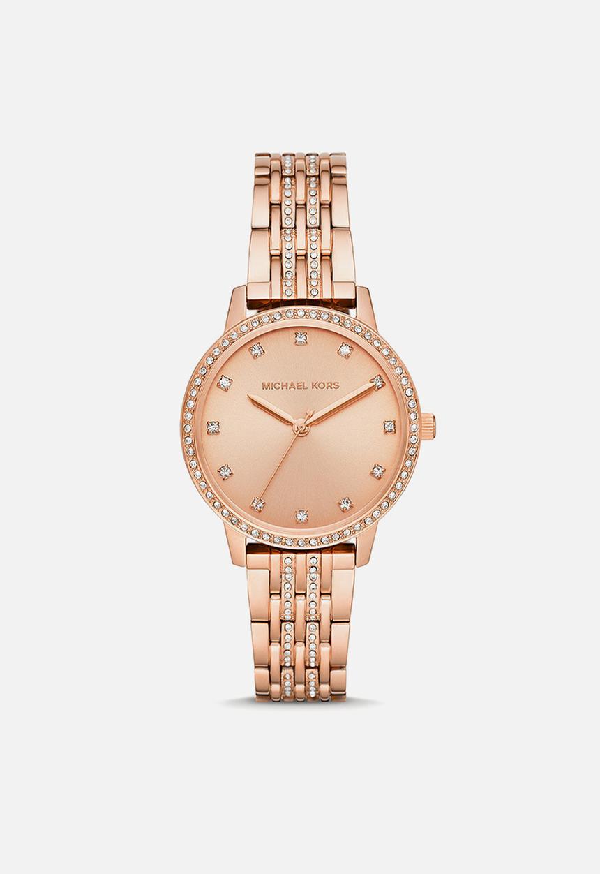 Michael Kors - Outlet melissa  ss - rose gold