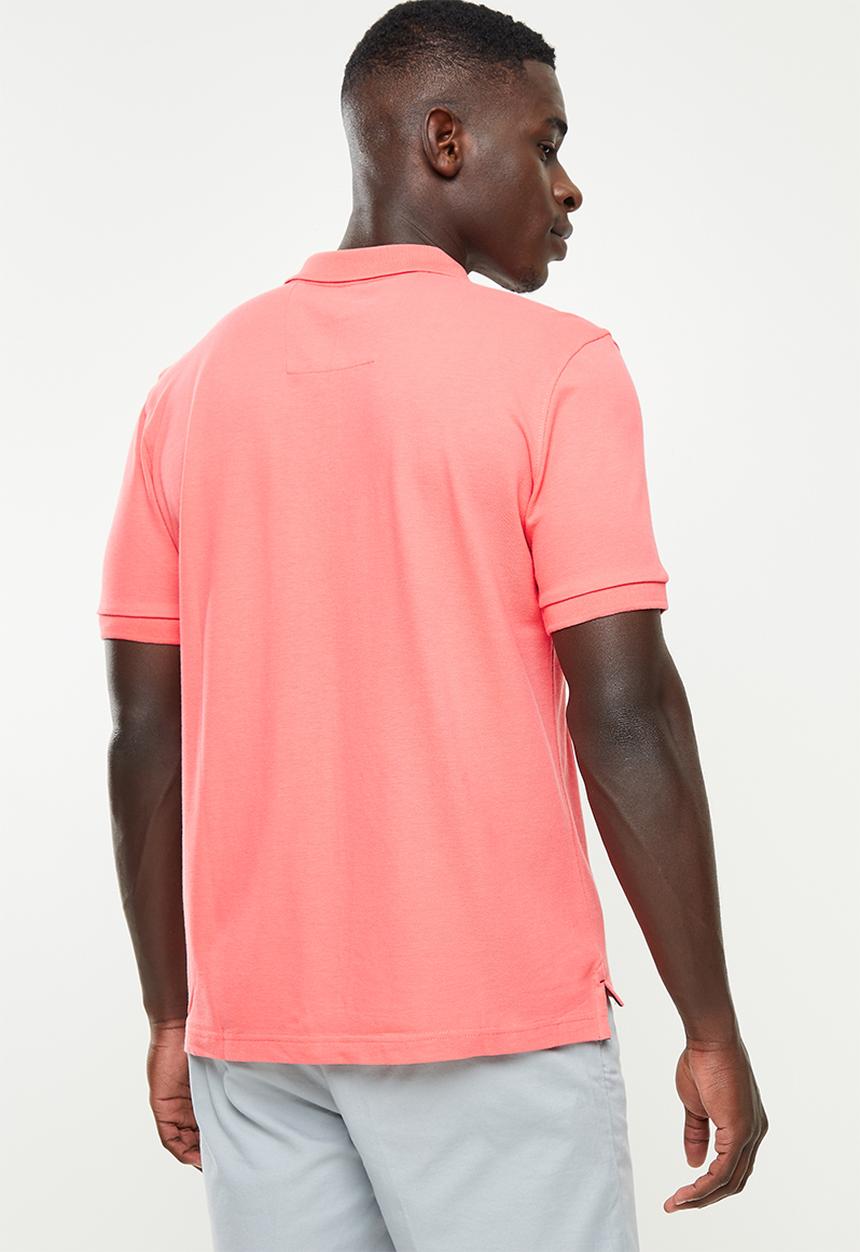 Nautica - Classic polo - sugar coral