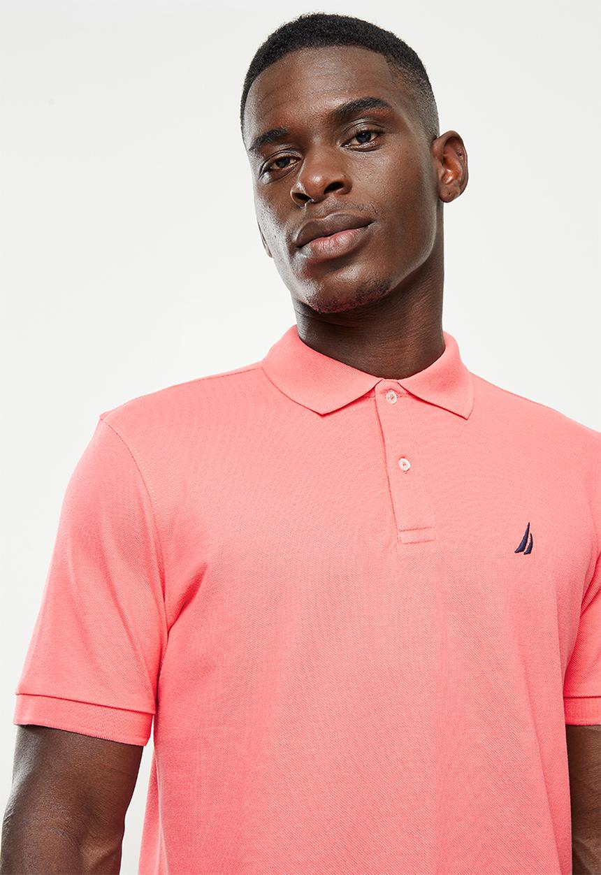 Nautica - Classic polo - sugar coral