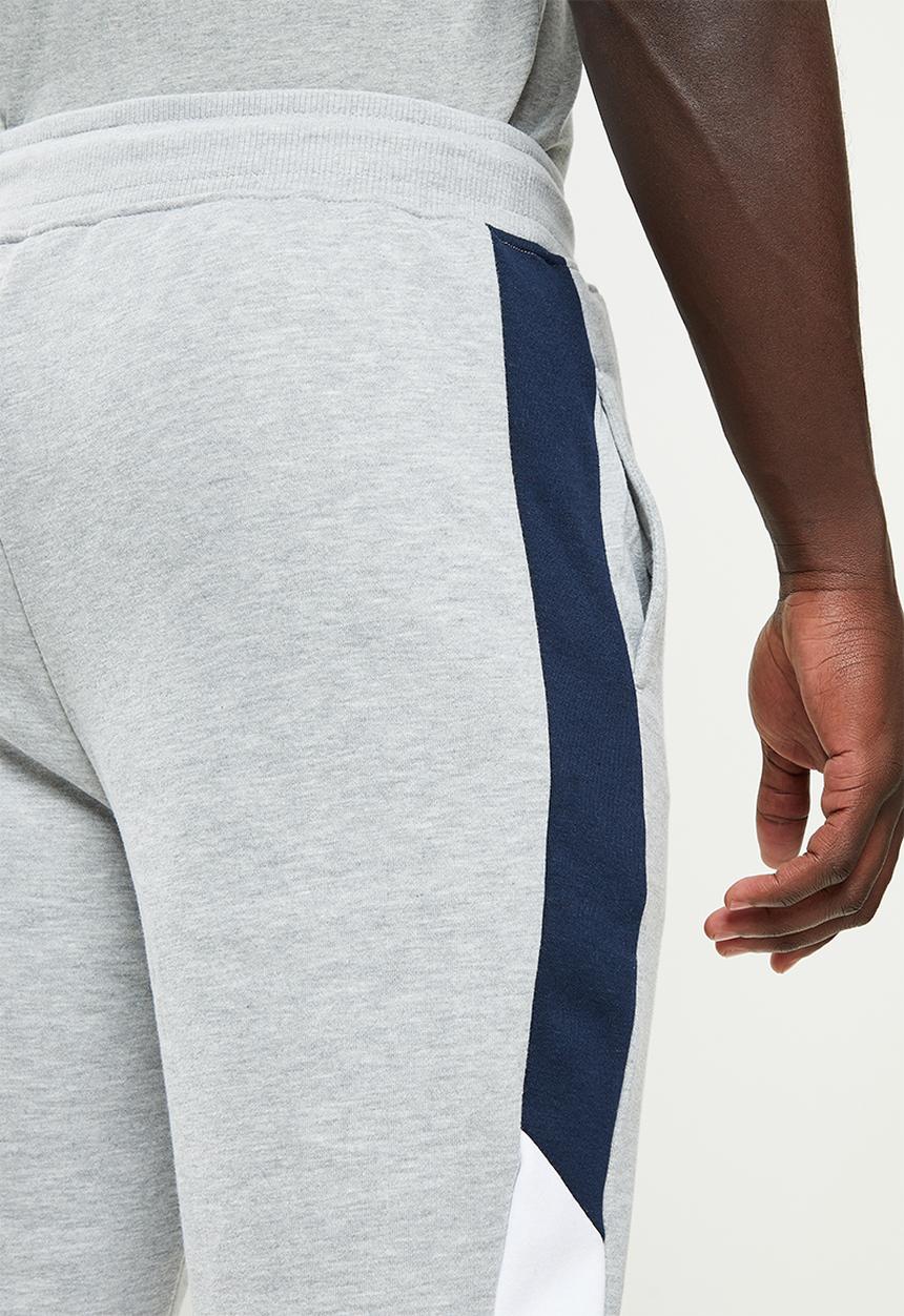 Nautica - Raif jogger - grey heather