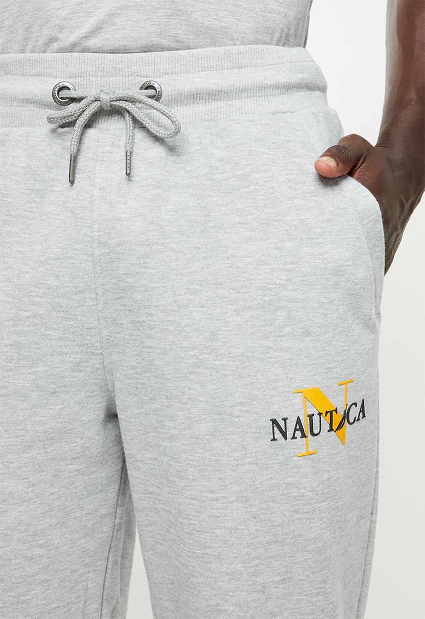 Nautica - Palermo jogger - grey heather