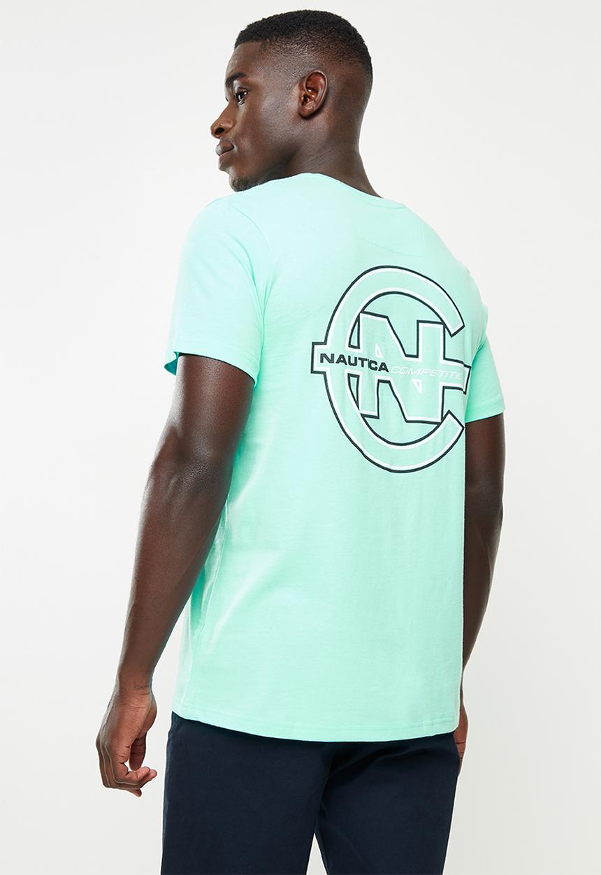 Nautica - Harlequin - aruba blue