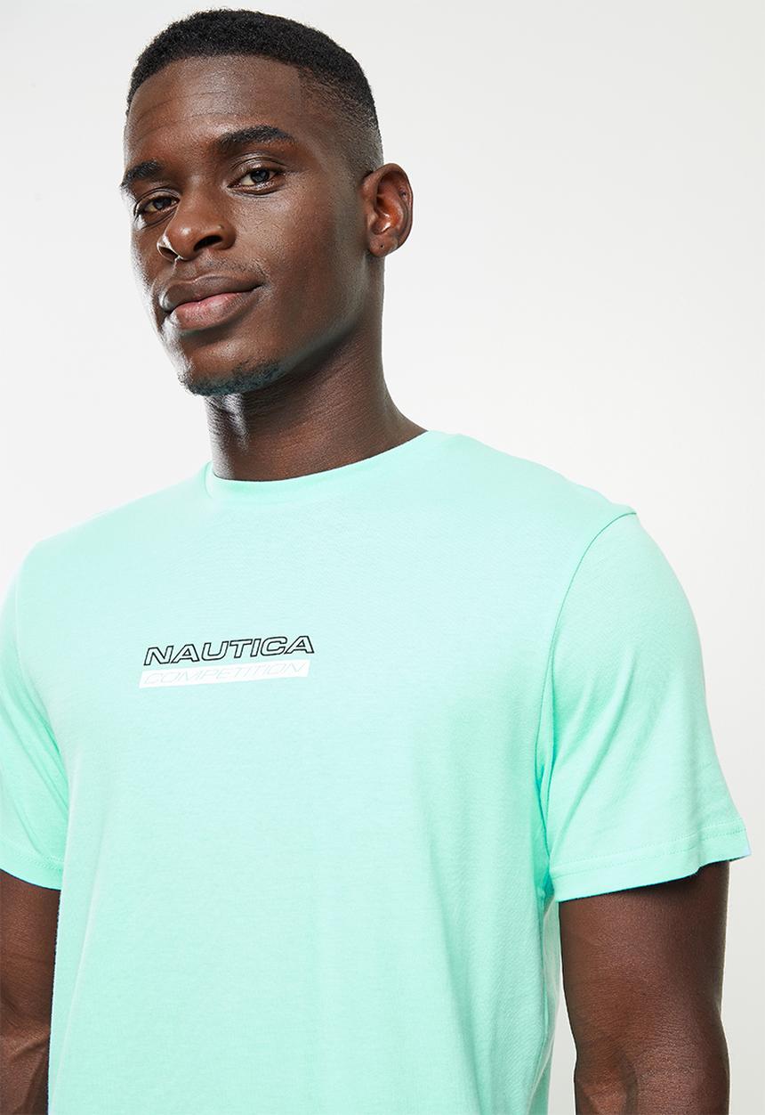 Nautica - Harlequin - aruba blue