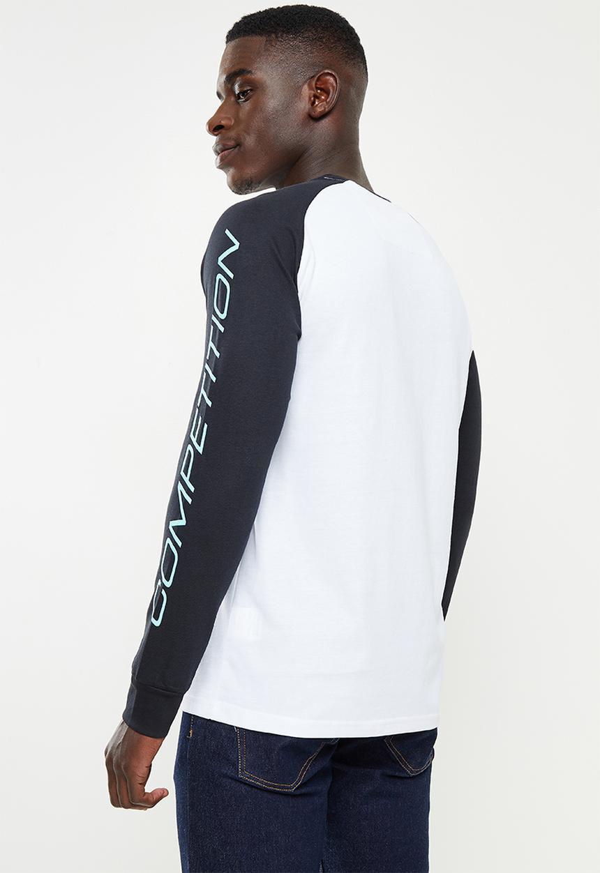 Nautica - Seastar - white & black 