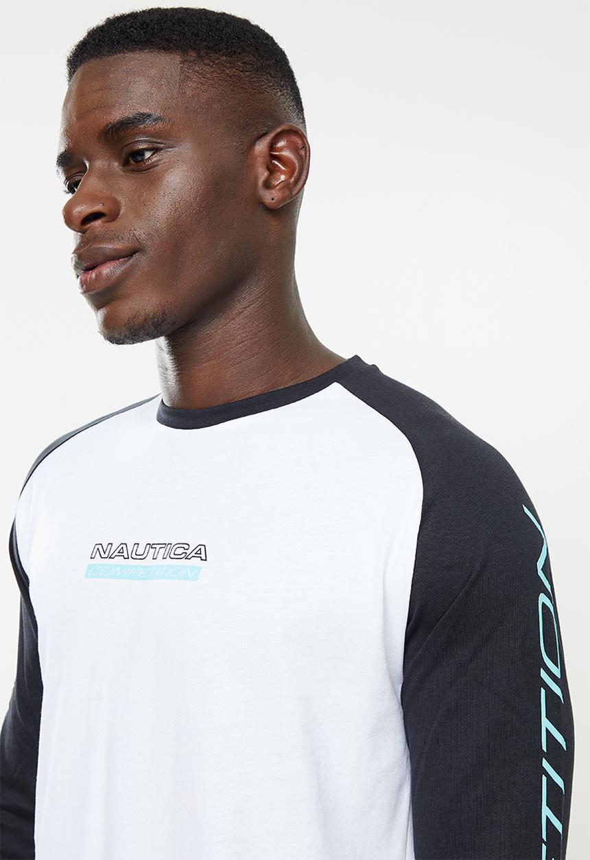 Nautica - Seastar - white & black 