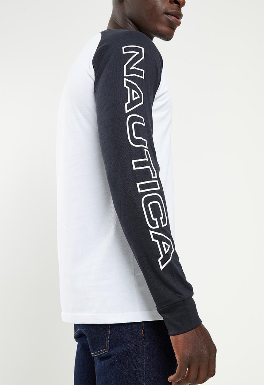 Nautica - Seastar - white & black 