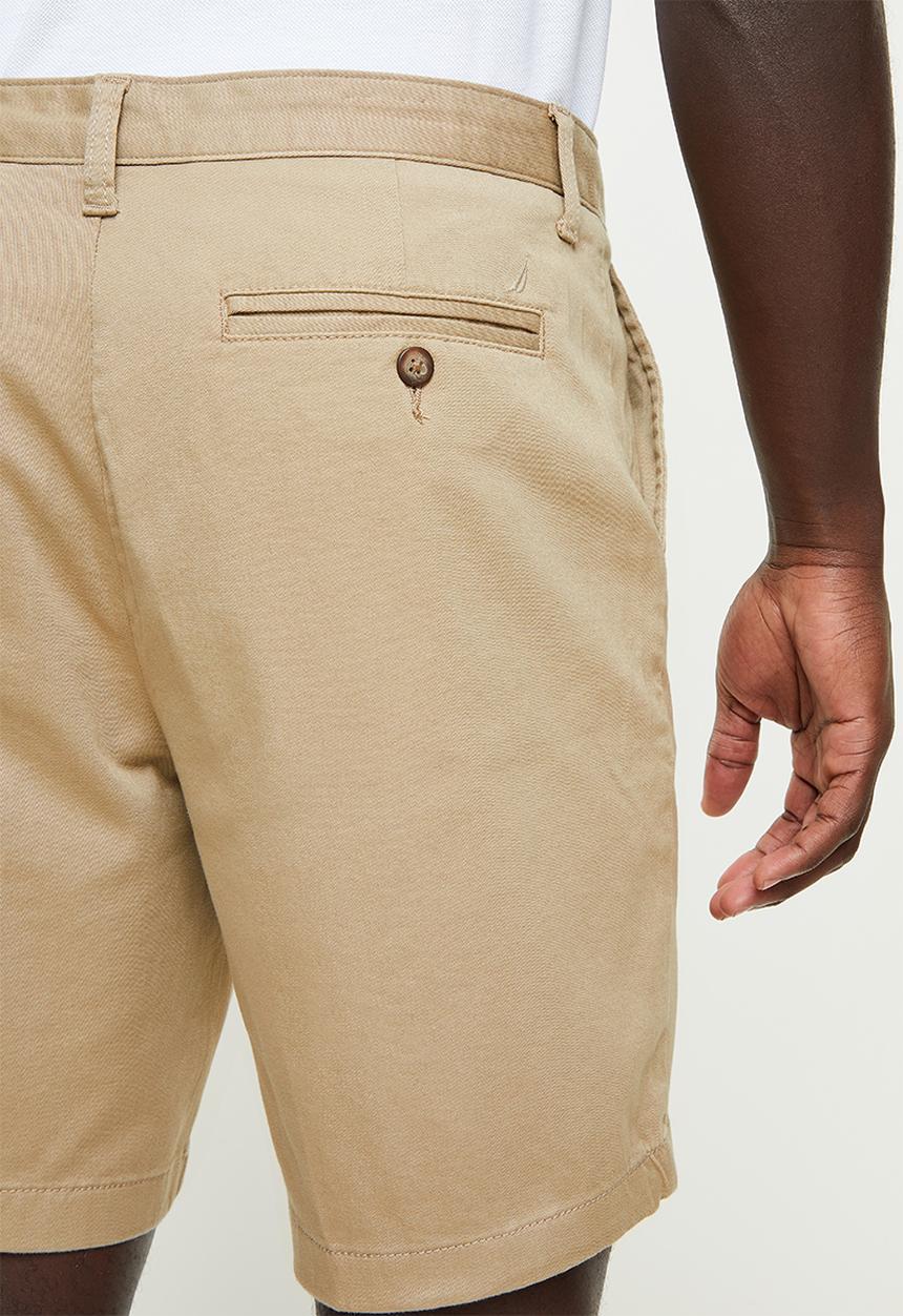 Nautica - Deck short - true khaki