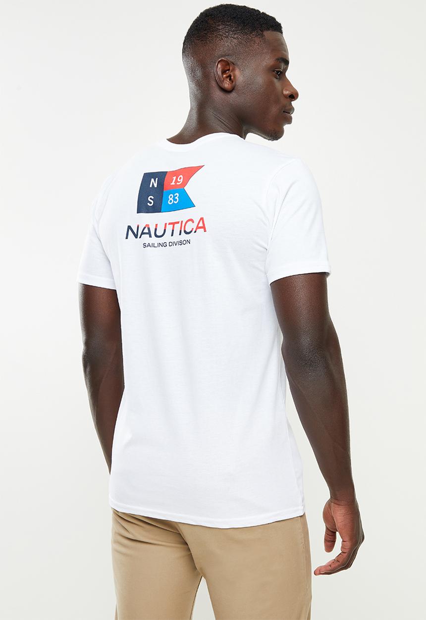 Nautica - Jorah - white