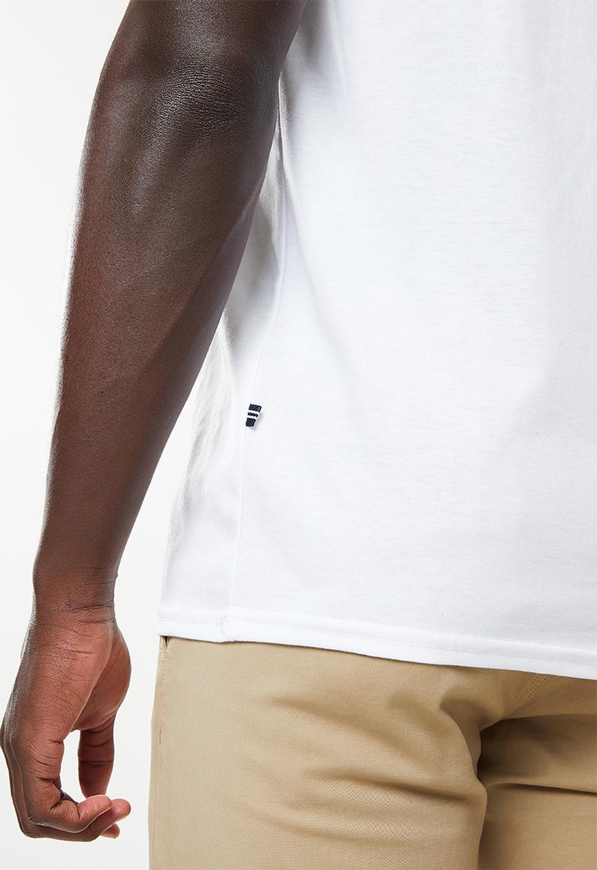 Nautica - Jorah - white