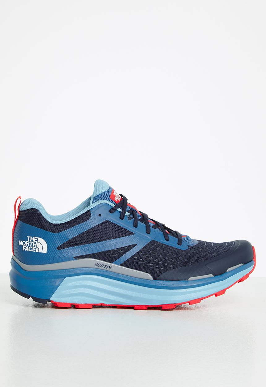 The North Face - M vectiv enduris ii - tnf navy/banff blue (50h)