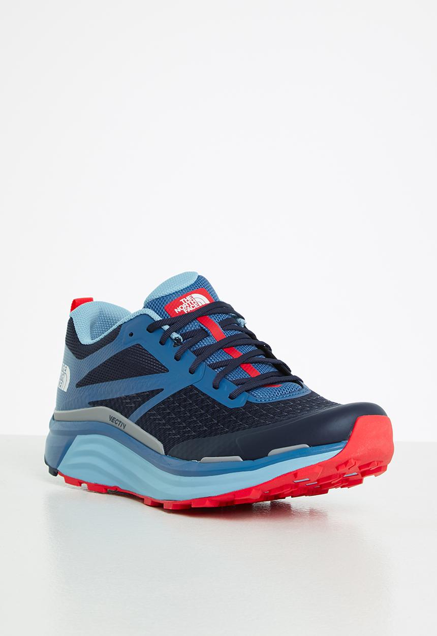 The North Face - M vectiv enduris ii - tnf navy/banff blue (50h)