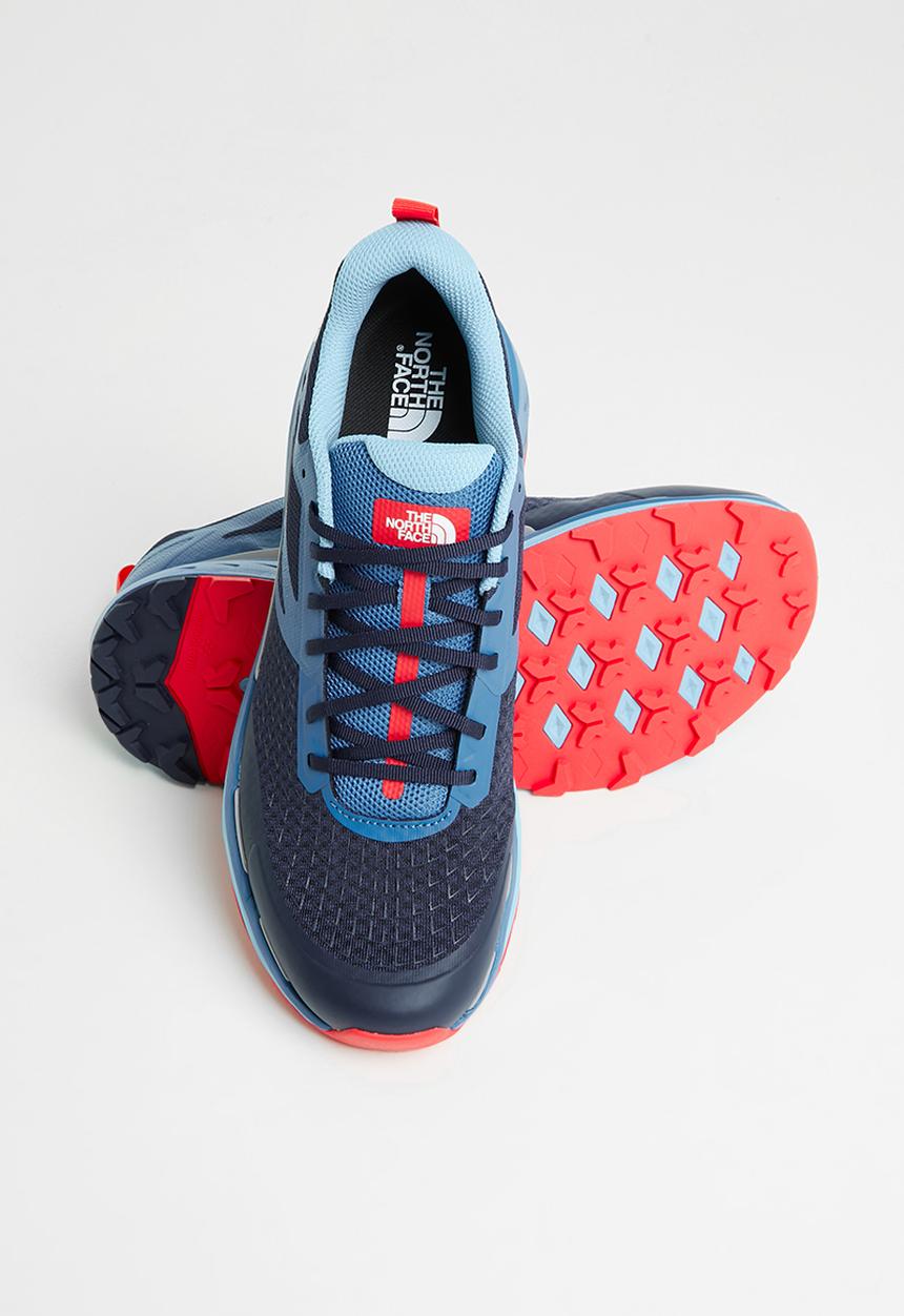 The North Face - M vectiv enduris ii - tnf navy/banff blue (50h)