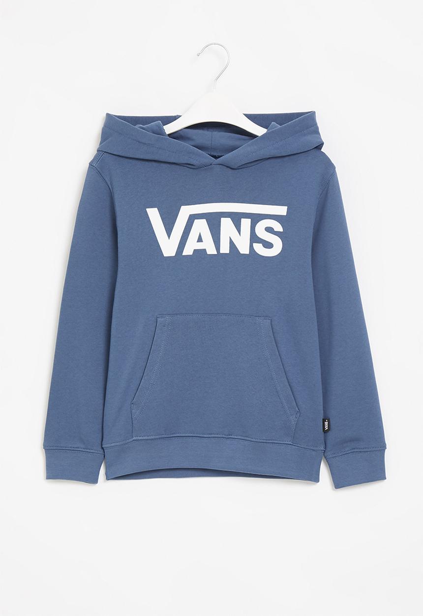 Vans - By vans classic po hoodie ft kids - true navy & white