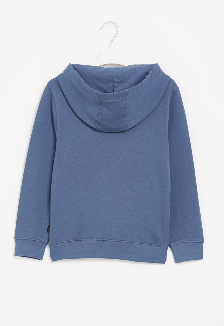 Vans - By vans classic po hoodie ft kids - true navy & white