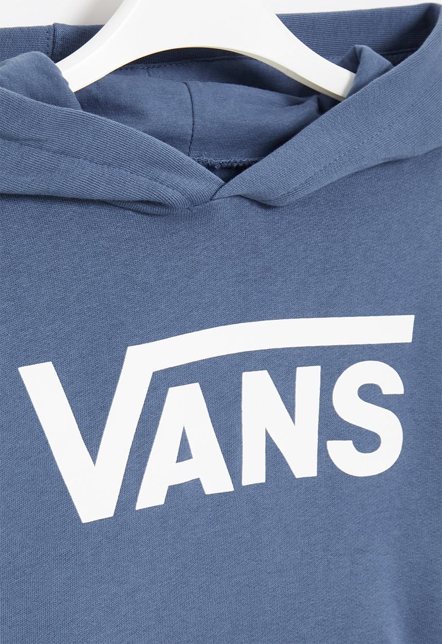 Vans - By vans classic po hoodie ft kids - true navy & white