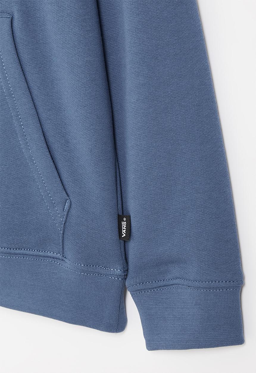 Vans - By vans classic po hoodie ft kids - true navy & white