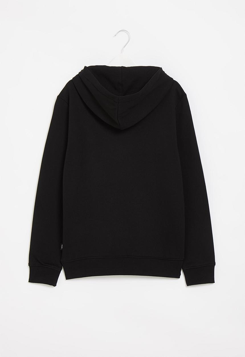 Vans - Candy heart hoodie - black
