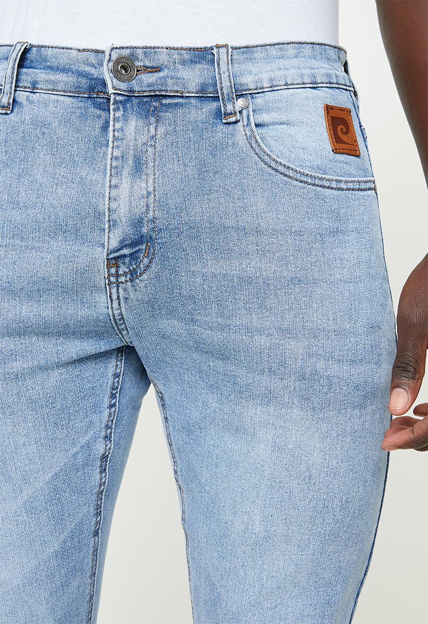 Pierre Cardin - PC John Denim - blue grey