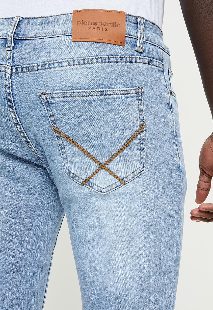 Pierre Cardin - PC John Denim - blue grey