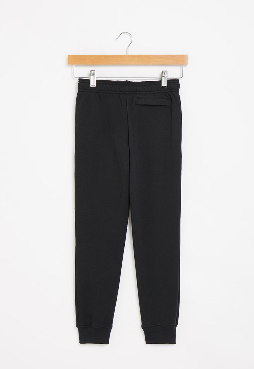 Under Armour - Ua boys rival fleece jogger - black