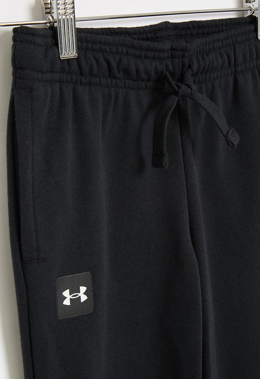Under Armour - Ua boys rival fleece jogger - black