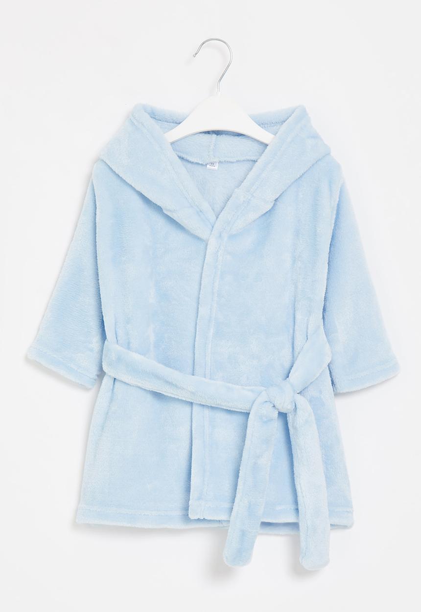 Pop Candy - Baby boys gown - blue