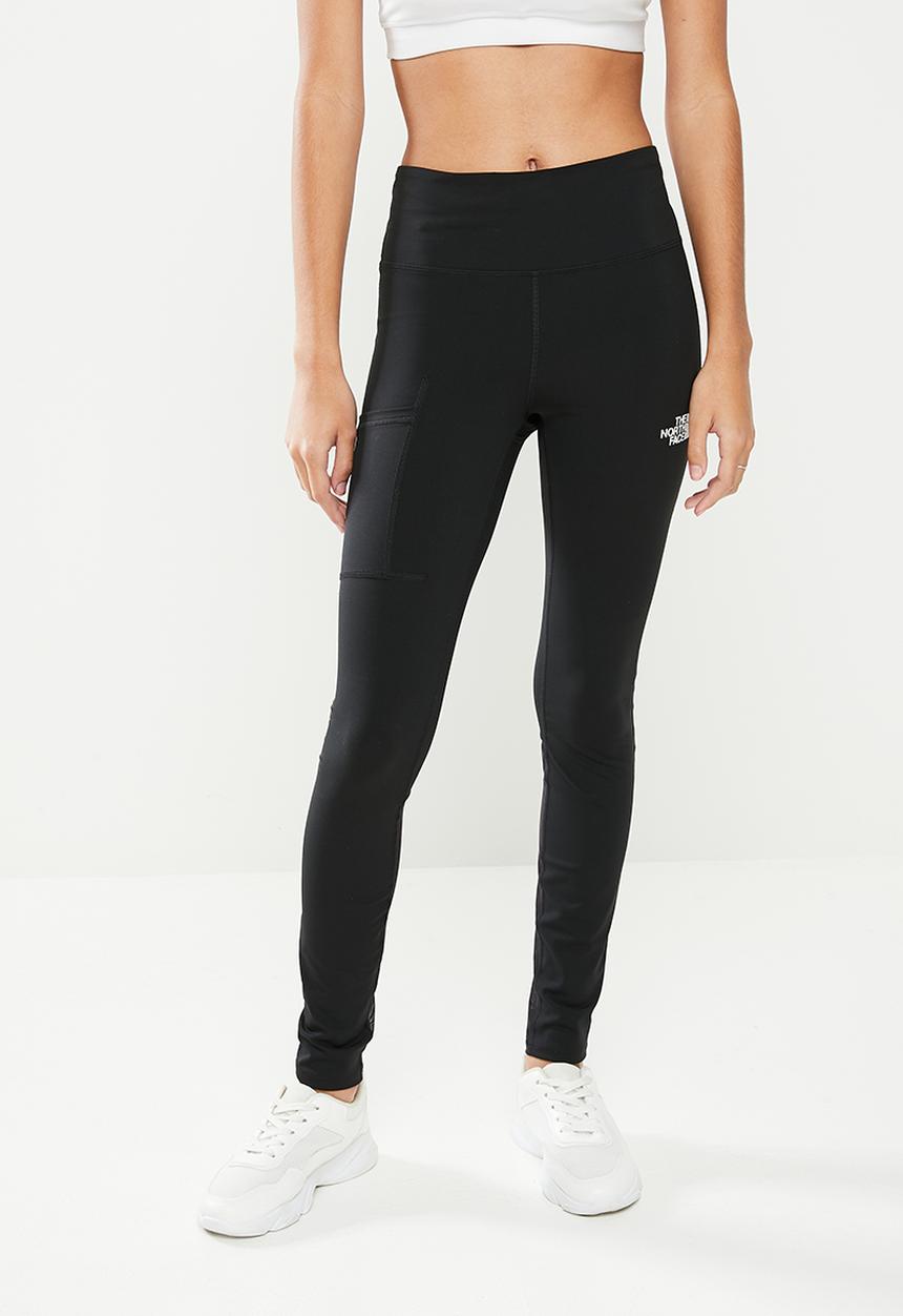 The North Face - W movmynt tights - black