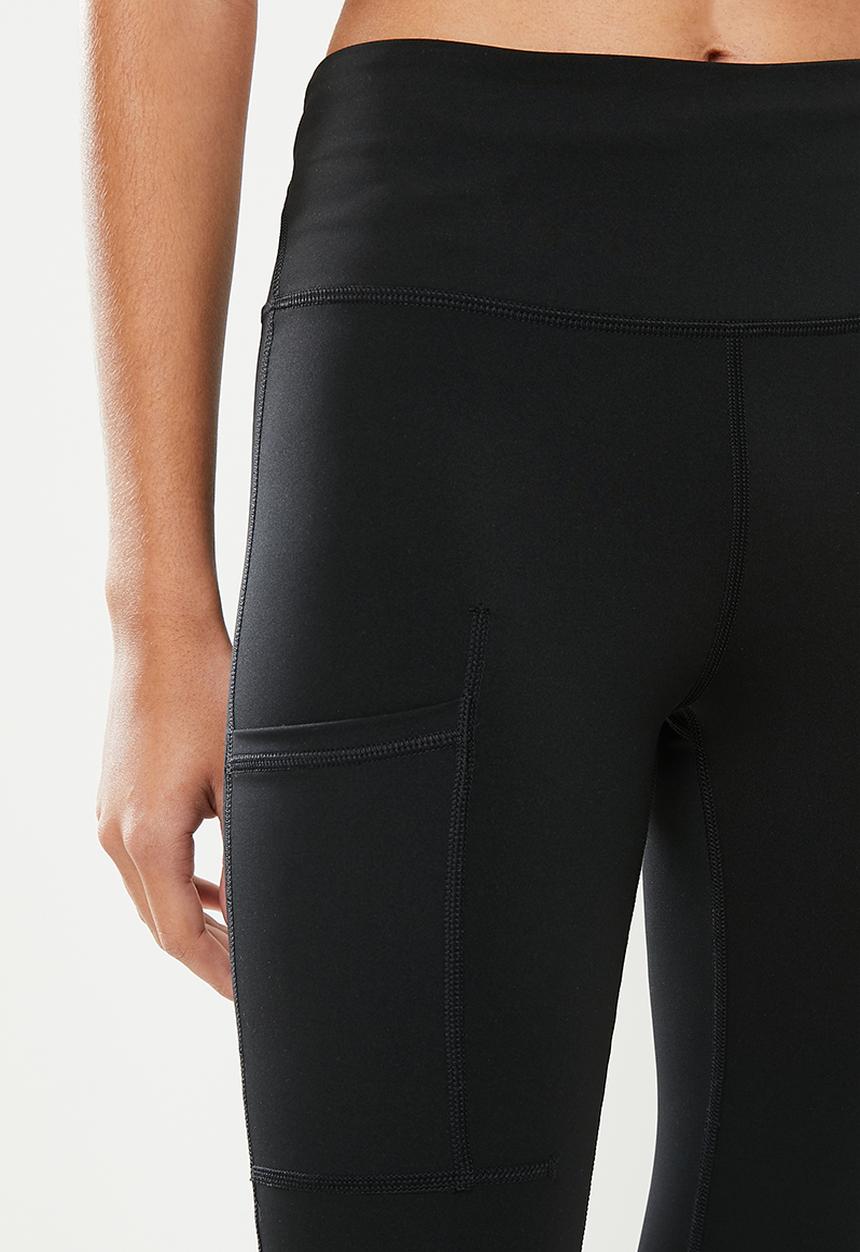 The North Face - W movmynt tights - black