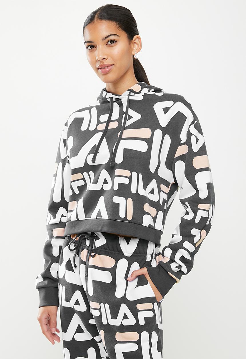 FILA - Noa rella hoodie - multi 