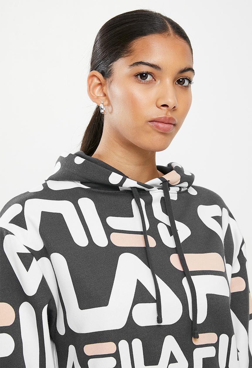 FILA - Noa rella hoodie - multi 