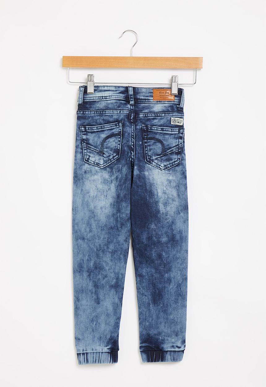Aca Joe - Aca joe denim jeans - bleach blue