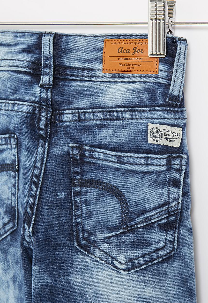 Aca Joe - Aca joe denim jeans - bleach blue