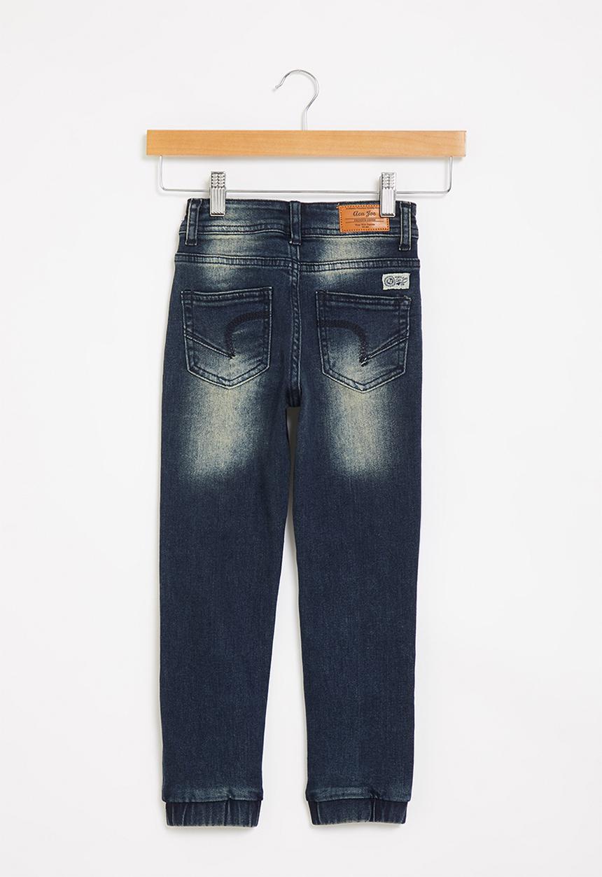 Aca Joe - Aca joe denim jeans - dark wash
