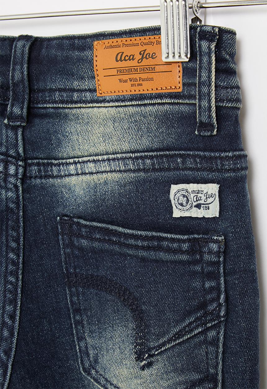Aca Joe - Aca joe denim jeans - dark wash