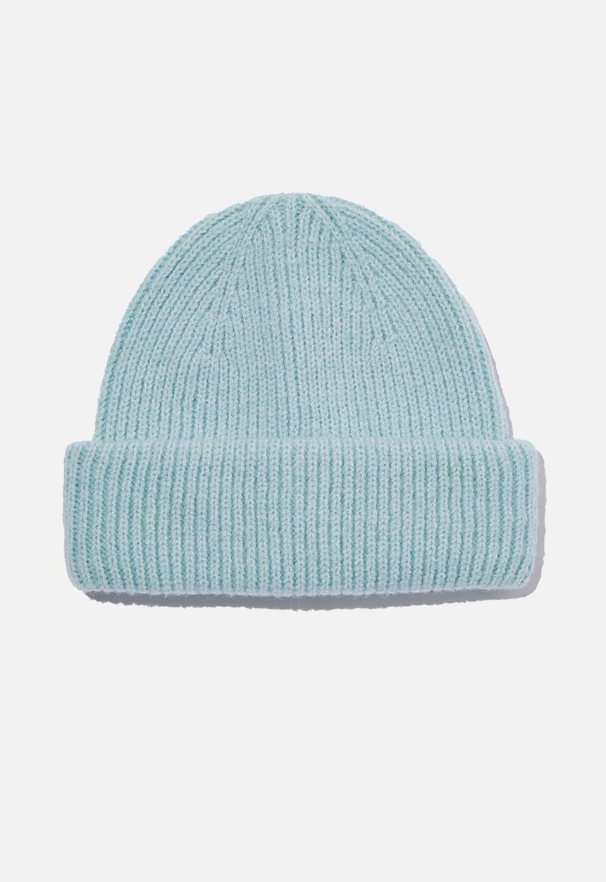Rubi - Racquel ribbed beanie - cobalt blue