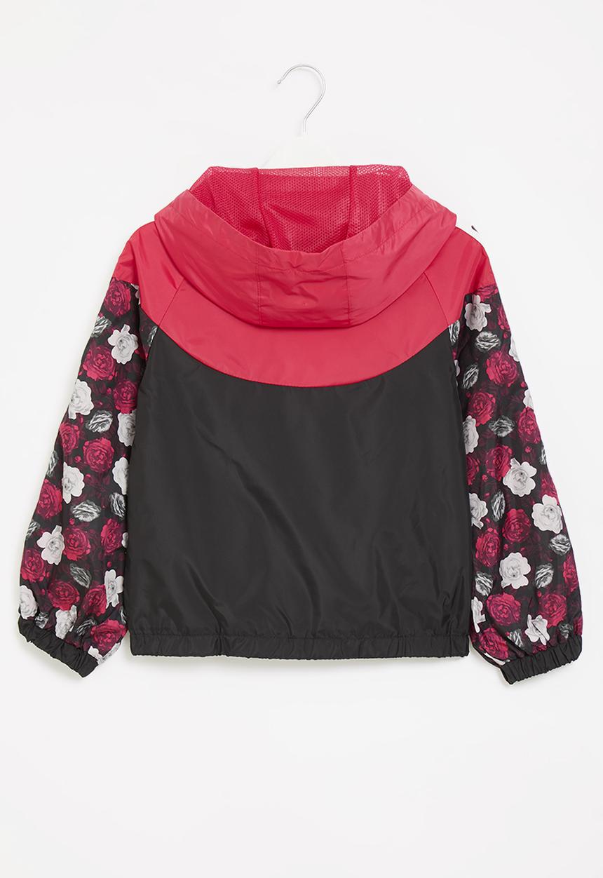 Nike - Nike floral windrunner jacket - multi 