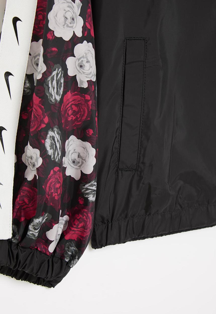 Nike - Nike floral windrunner jacket - multi 