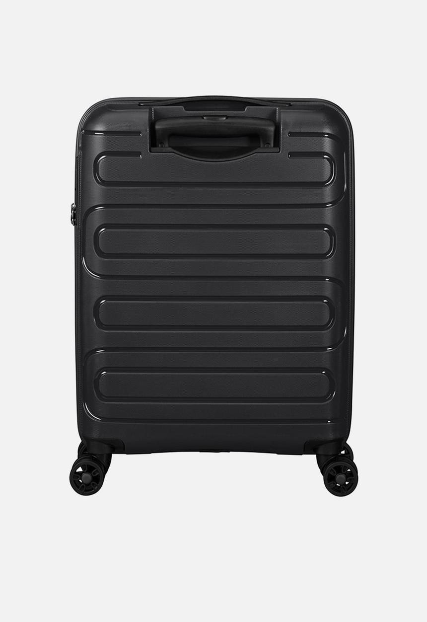 American Tourister - Sunside spinner - black