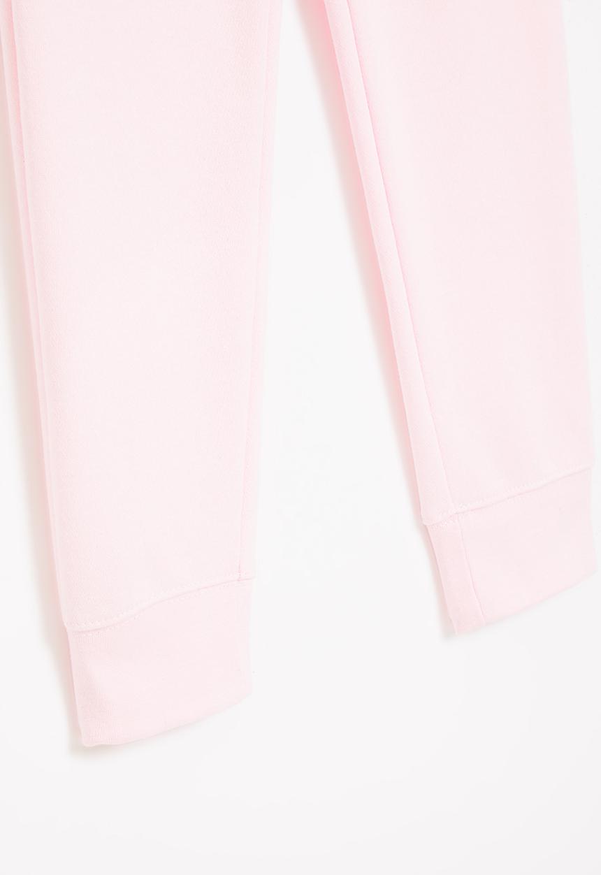 Nike - Nkg club fleece jogger - pink foam