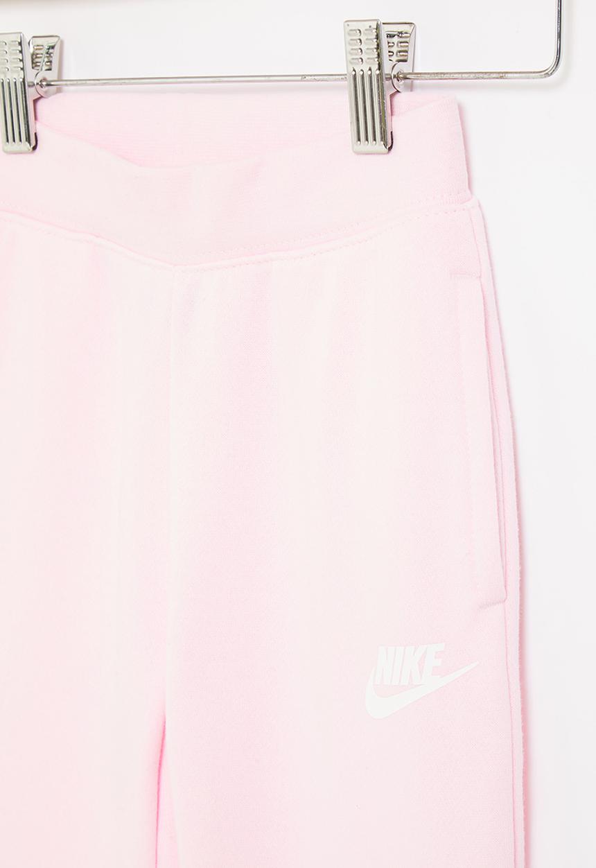 Nike - Nkg club fleece jogger - pink foam