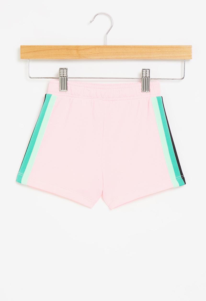 Nike - Nkg wild flower ft short - arctic punch