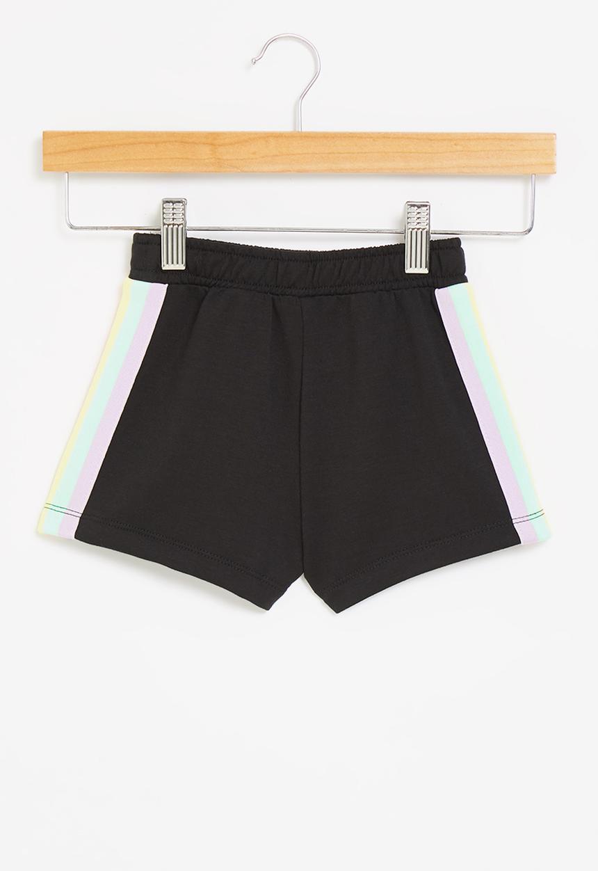 Nike - Nkg wild flower ft short - black